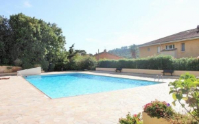 Vue mer, WIFI, coeur du village, piscine, tennis ...Tout à pied
